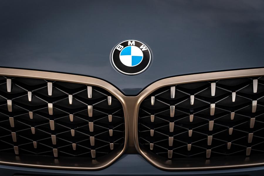 Логотип BMW M235i xDrive Gran Coupe (F44) 2020 года  (UK) (фото 27 из 47)
